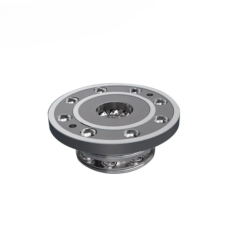 

SCHUNK K10 built in zero point system chuck for cnc machine center