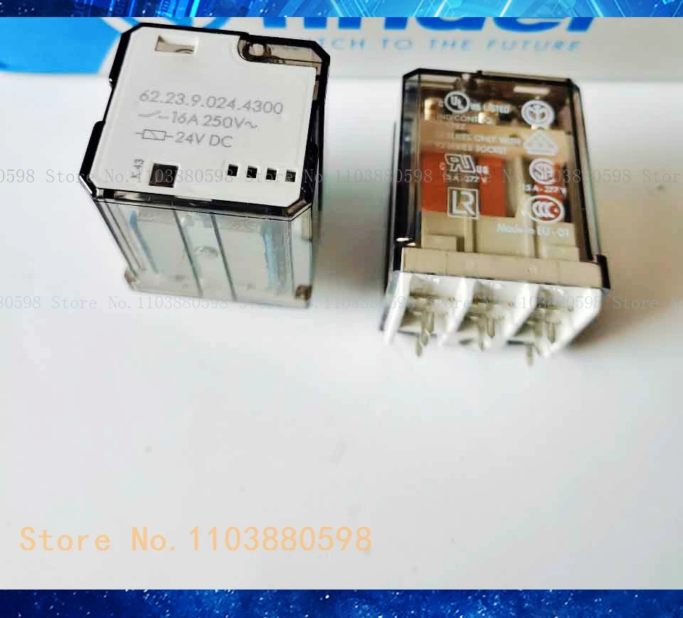 

relay 62.23.9.024.4300 16A DC24V 8