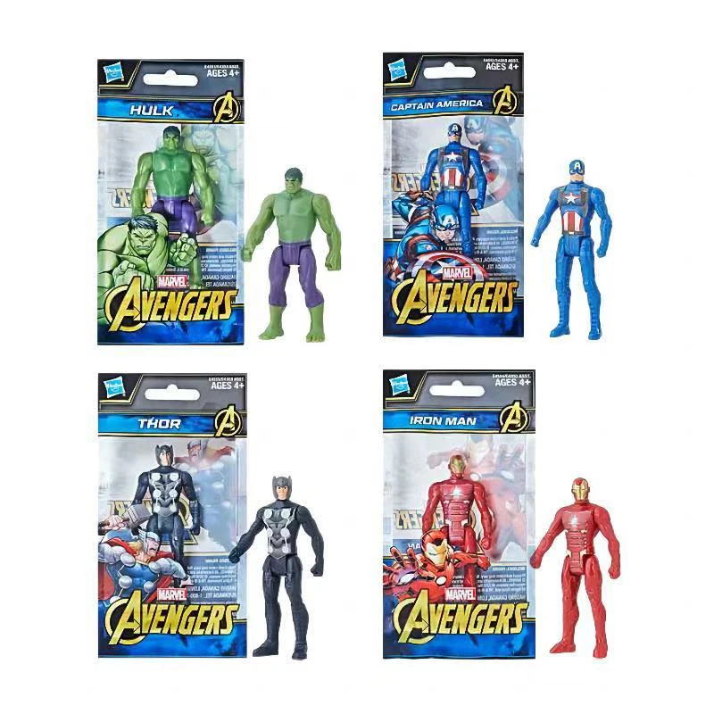

Hasbro Marvel Legend Series 3.75-inch Classic Hero Series Hulk Action Figure Model Gift Toy Collection