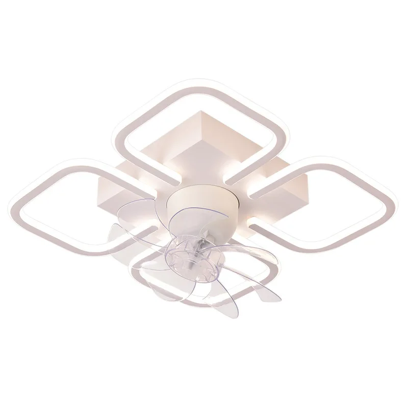 

Intelligent control, room, silent integration, fan ceiling light