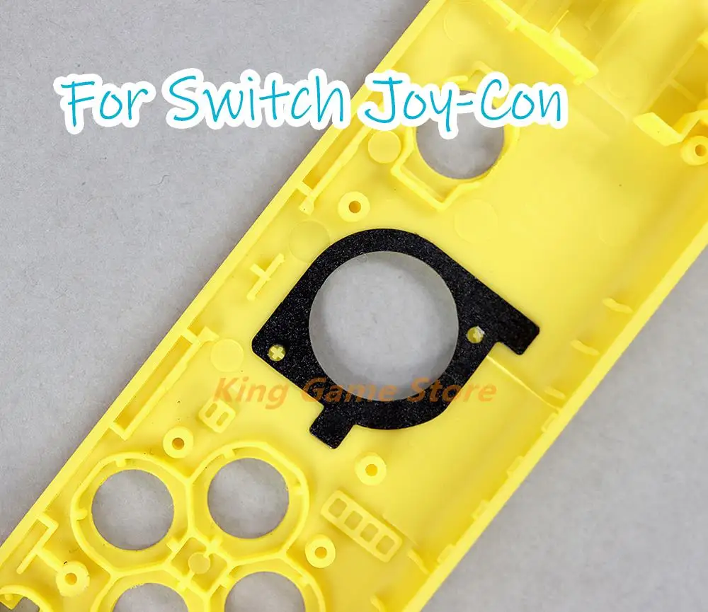 4pcs Dust-proof Gasket For Nintendo Switch Liite NS Console Joy-con Shell Joysticks Sealing ring Left Right Pad For Switch OLED