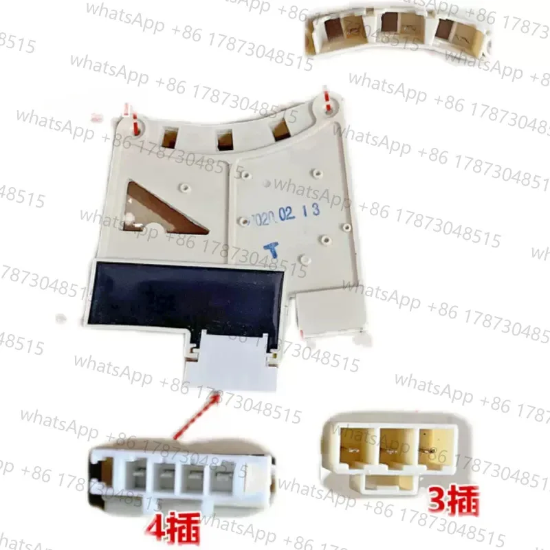 DWC-UD1223-CH Пластина Холла барабанной стиральной машины для Daewoo MP75-10048A DD
