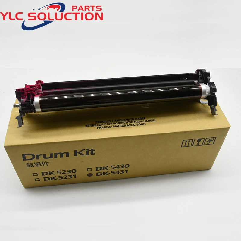 1X DK-5430 DK-5431 Drum Unit For Kyocera PA2100cx PA2100cwx MA2100cx MA2100cfx 30C0A93010 30C0A93020 Drum Cartridge 100K