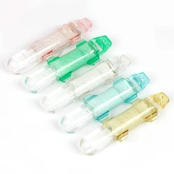 1 mini fishing light LED deep diving underwater light, small fishing squid bait, glowing to lure fish