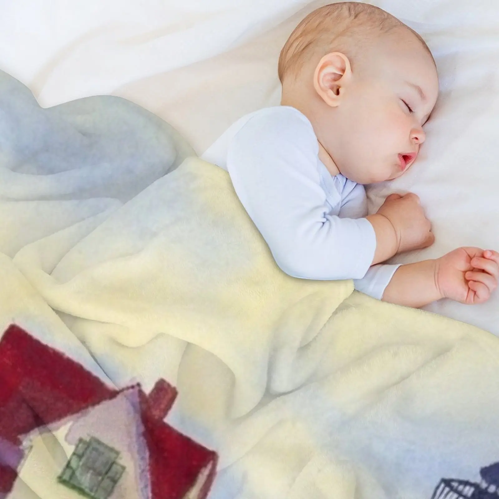 Nubble Lighthouse Cape Neddick York Maine رمي بطانية ناعمة كبيرة حرارية للسفر بطانيات شتوية سياحية
