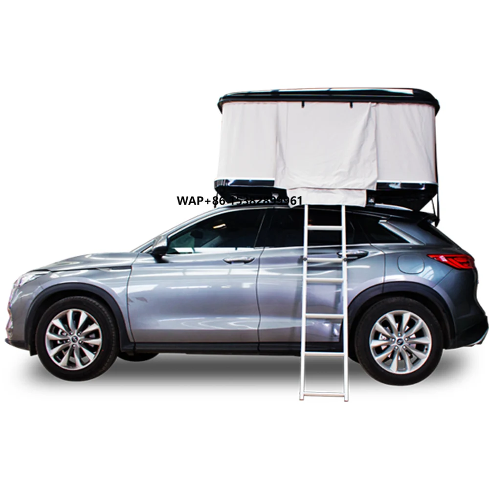 

2023 New Hard Shell Car Roof Top Tents for Trucks, Jeeps & SUVs, Hot Sale 4WD 4x4 Product for 2-3 Person Family Camping&outdoor