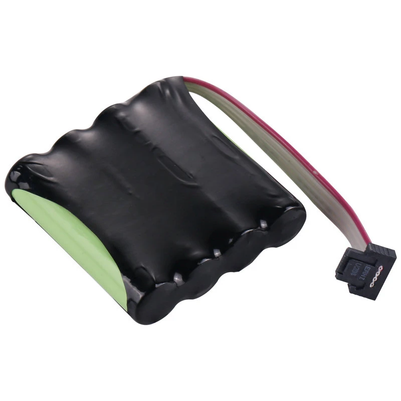 Batería NI-MH recargable para cámara 4/HR-4U AAA 4,8 V 1000 mAh