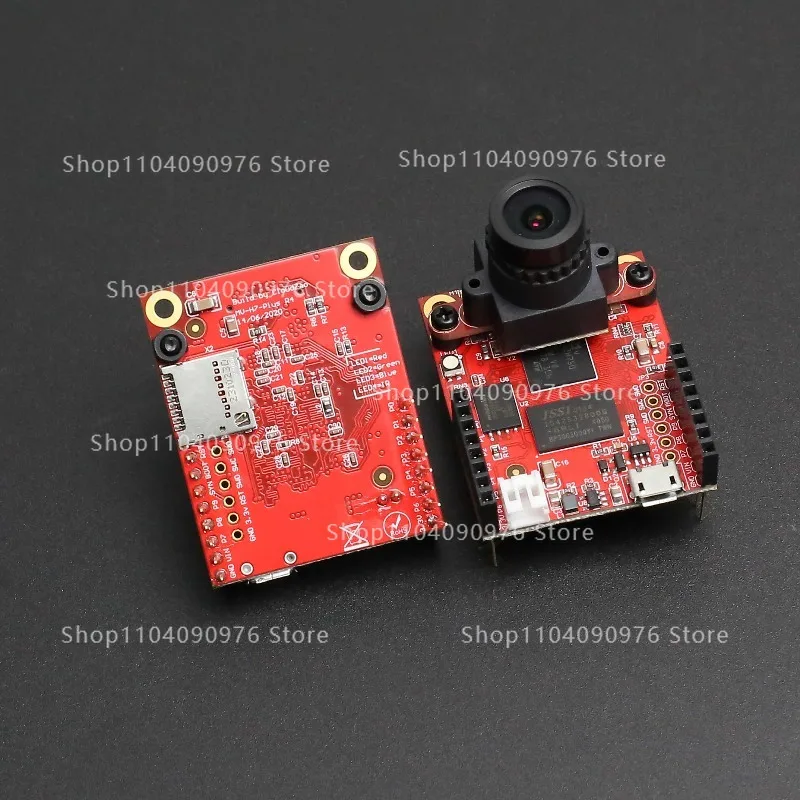 OpenMV4H7PLUS development board OV5640 neural networks deep learning for OPENMVH7PLUS