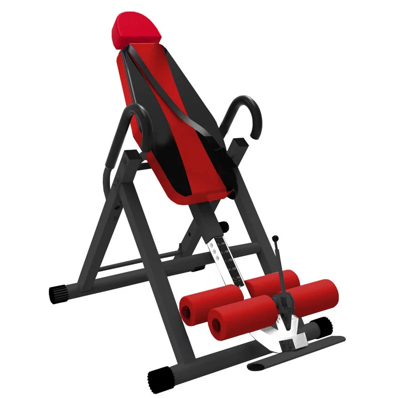 2026 Factory Direct Supply Multi Abdominal Exercise Machine Home Inversion Table Muscle Extension Handstand Machine Back Pain Re
