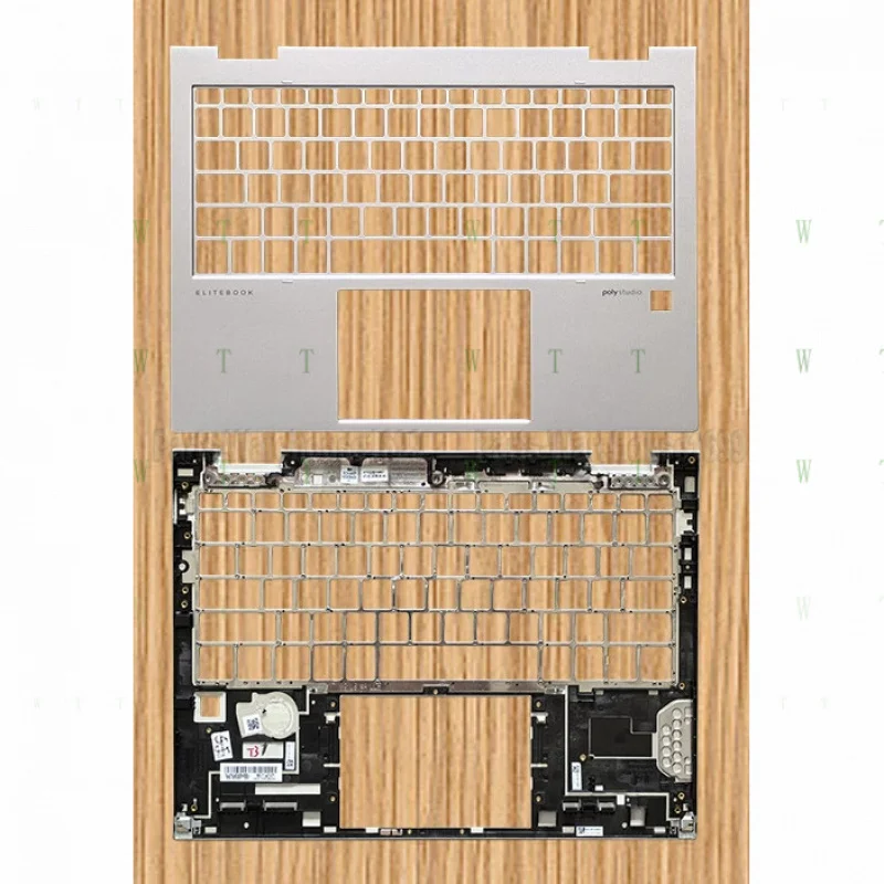 

TTT New for HP EliteBook X360 830 835 G9 G10 G11 Palmrest Upper Cover 6070B2226001