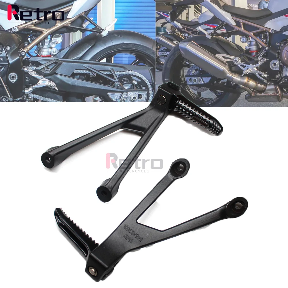 Foot Peg Rear Hold Pedal Pin for BMW S1000RR M1000RR S 1000RR M 1000 RR 2019 2020 2021 2022 2023 Motorcycle Accessories