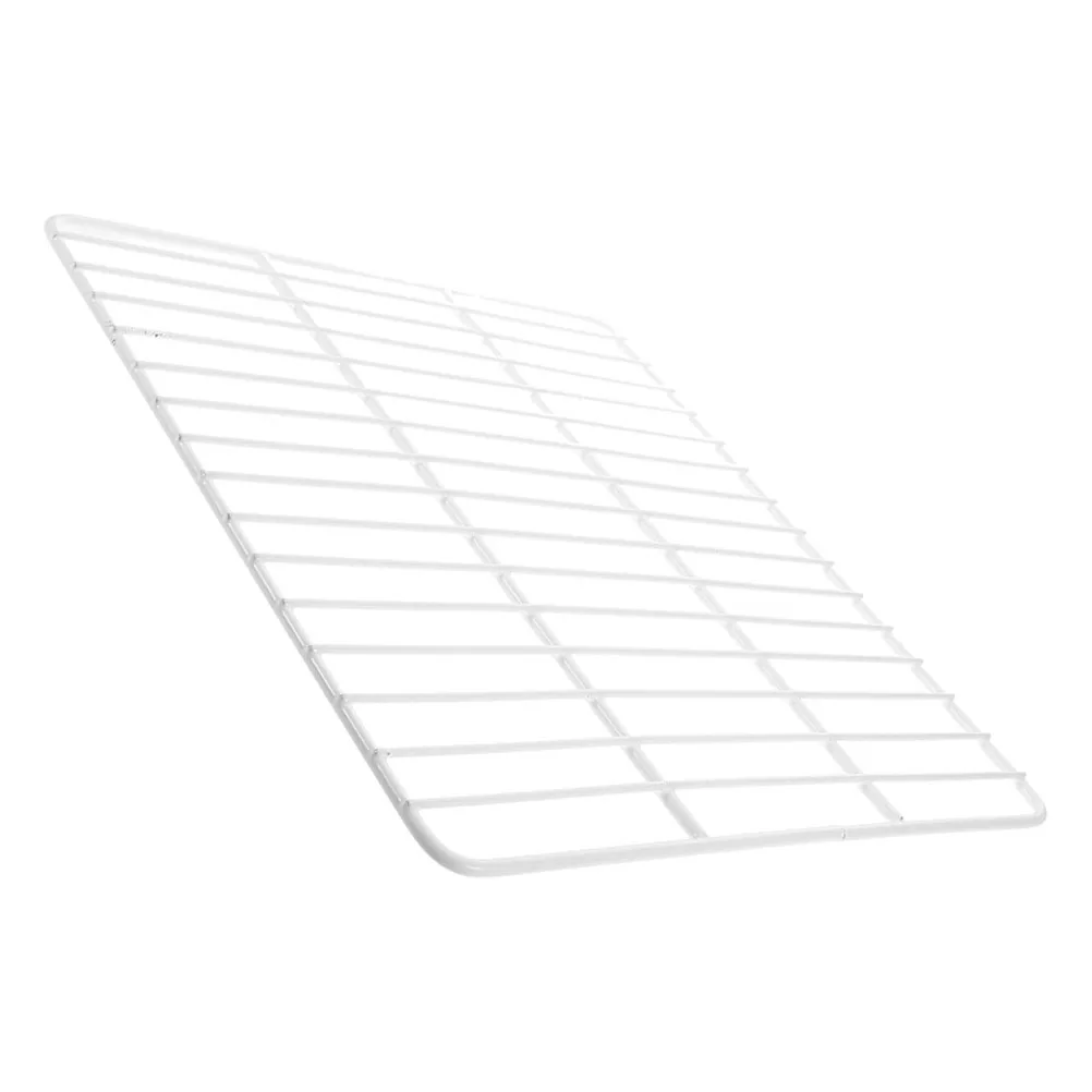 

Refrigerator Partition Iron Freezer Dividers Deep Bottom Microwave Shelf Wire Mesh Commercial Storage Organizer