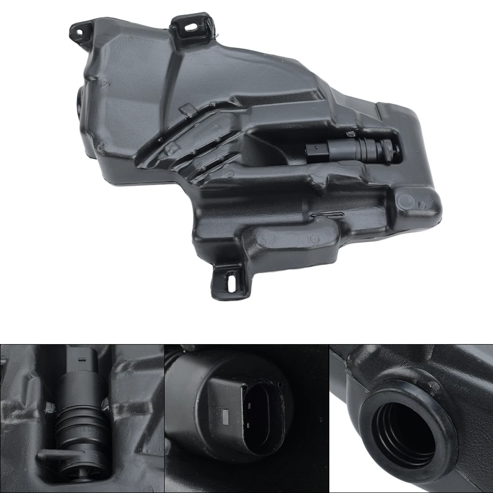 

Car Windshield Washer Fluid Reservoir Tank with Motor 13260595 Fit For Chevy Cruze 2011 2012 2013 2014 2015 2016 Replace Parts