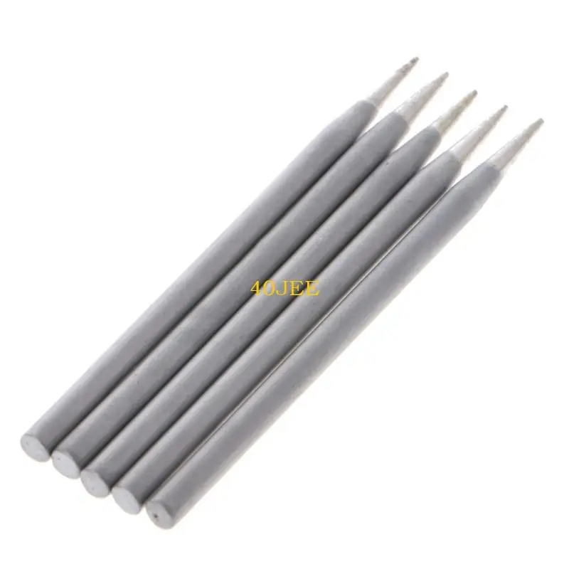 

40JE 5 Pcs 30W Replacement Soldering Iron Tip Lead-Free Solder Tip