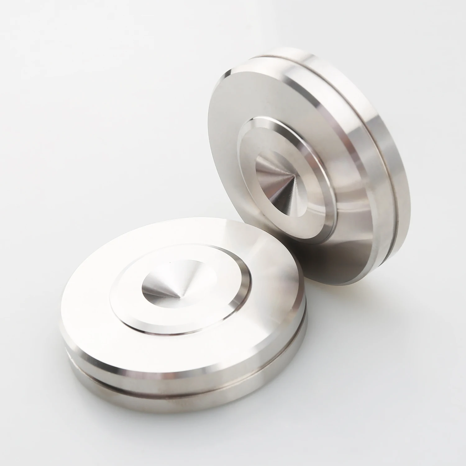 

39*9mm Hifi 304 stainless steel speaker feet speaker pads shock-absorbing pads anti-vibration spike pads Audio accessories
