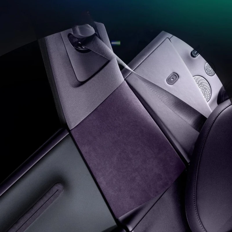 

Для Avatr 06 B-стойка, противоударная наклейка, устойчивая к царапинам, украшение, модификация, автомобильные товары, автомобильные аксессуары, инструменты