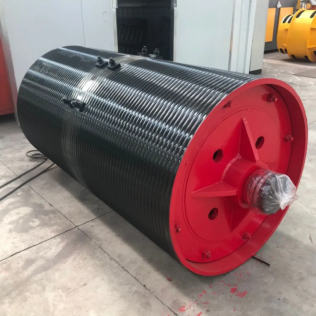 

Factory Outlet CRD Trolley Wire Rope Lifting Drum Set for Overhead and Durable Crane Electric Hoist Wire Rope Drums