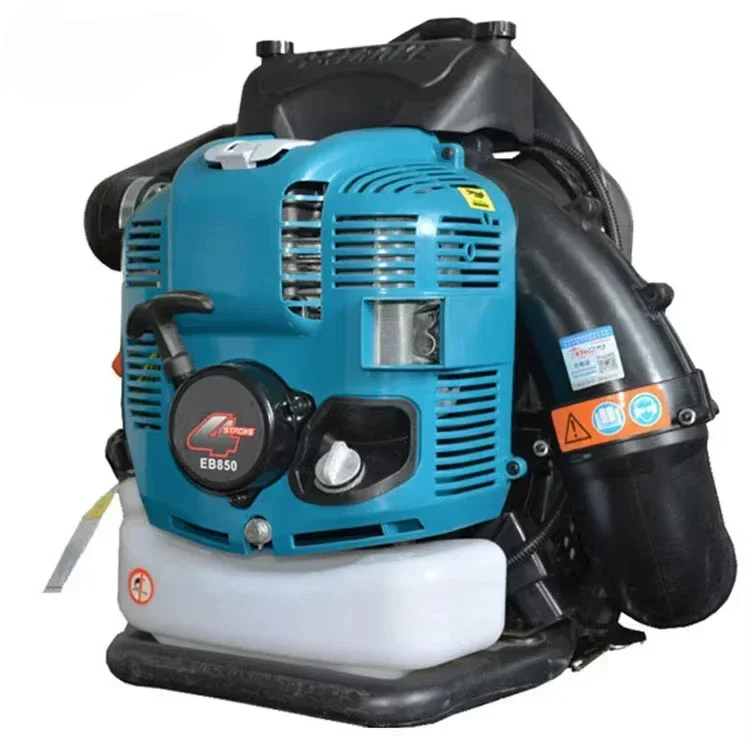 Four-Stroke Backpack Cleaning Wind oline Snow Blower Garden Portable Leaf Blower for