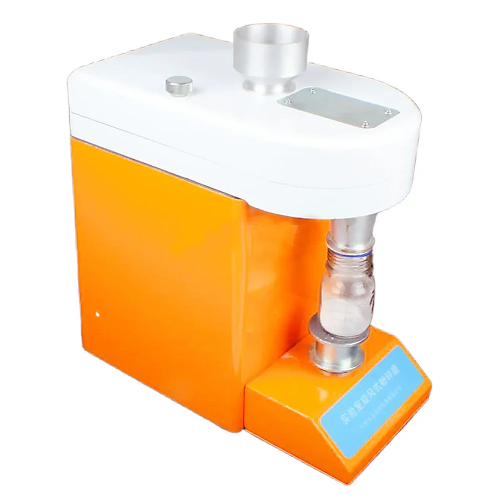 

JFS-13A Cyclone Grinder 10000rpm Cereals Feeds Grain Grinding Mill Medicinal Materials Plants Leaves Grasses Crusher