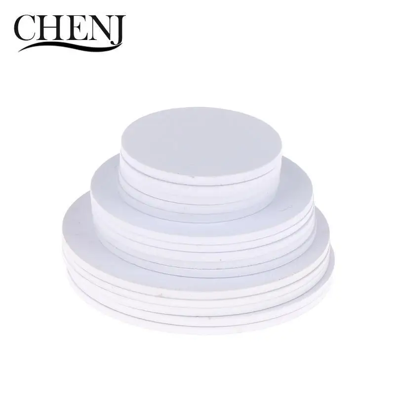 5Pcs ID125Khz IC 13.56Khz RFID Tags T5577 Writable Stickers Proximity Cards For RFID Copier