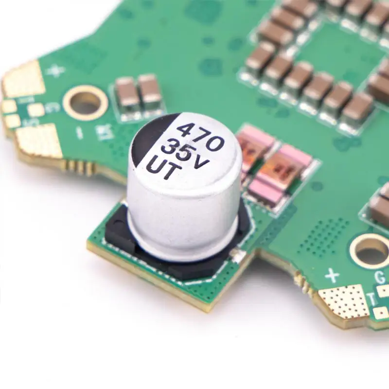 

Iflight Blitz Pdb Support 4-8s Lipo Input With 30.5*30.5 Mounting Hole For Fpv 5-7inch Drones Parts