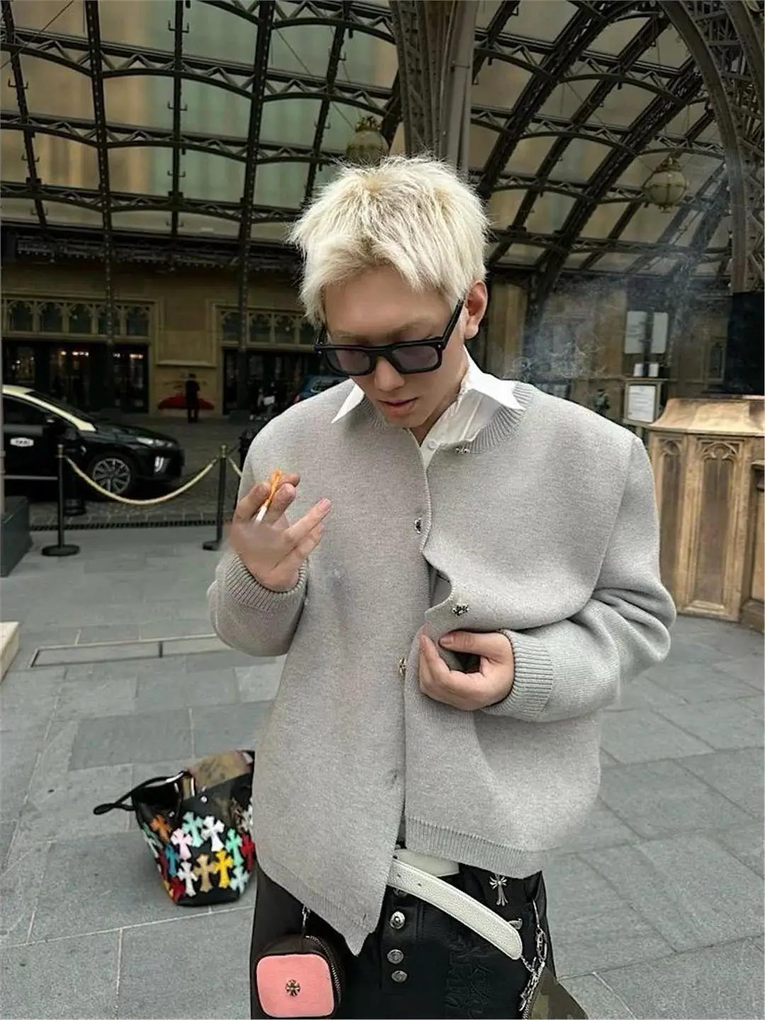 Retro American Ey S… - image