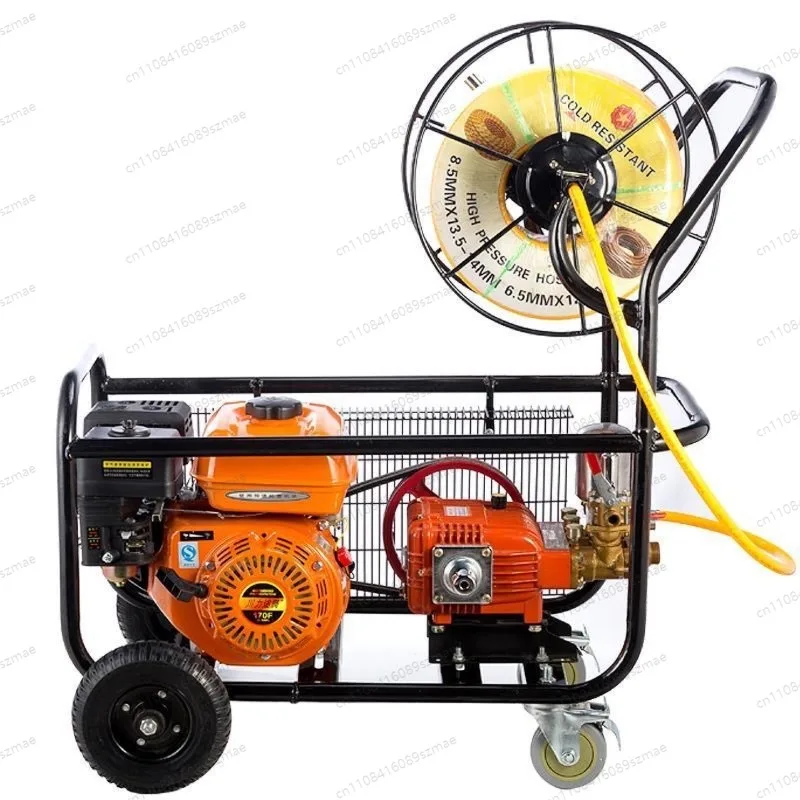 

Fully Automatic High Pressure 4-Stroke 60 New Model Sprayer Pesticide Sprayer