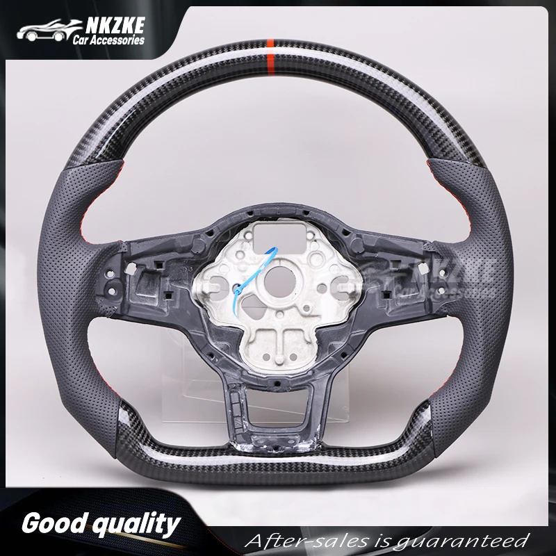 

Suitable For Golf 7/7.5/GTI Steering Wheel, Can Be Equipped With Multifunctional Buttons And Shift Paddles, Car Accessories