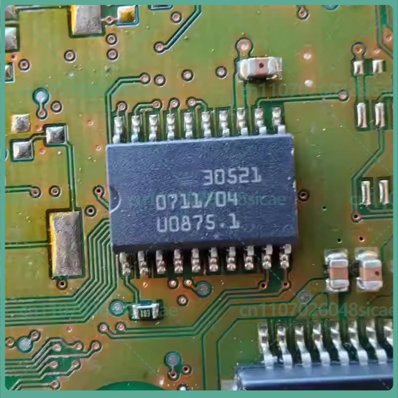 1-5pcs 30521 Ignition Driver IC SOP-20 for Mercedes-Benz M272 M273 Engine ECU Repair