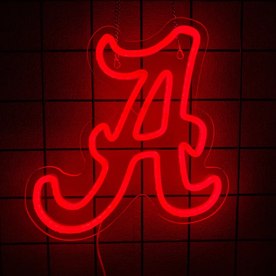 Led Neon The Lights…