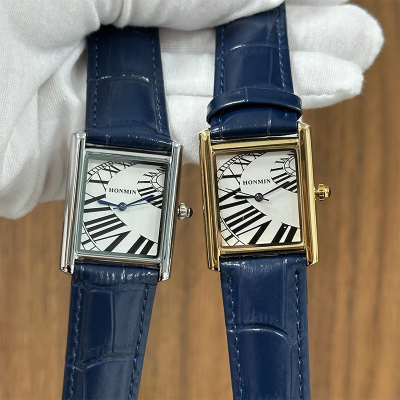 HONMIN luxe stijl Romeinse wij - Dress Watch Ultra Thin recensie en prijs