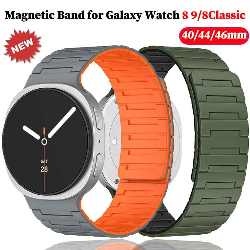 pulseira-magnetica-para-samsung-galaxy-watch-8-9-44-40mm-bracelete-de-substituicao-em-silicone-para-watch-8-classic-46mm