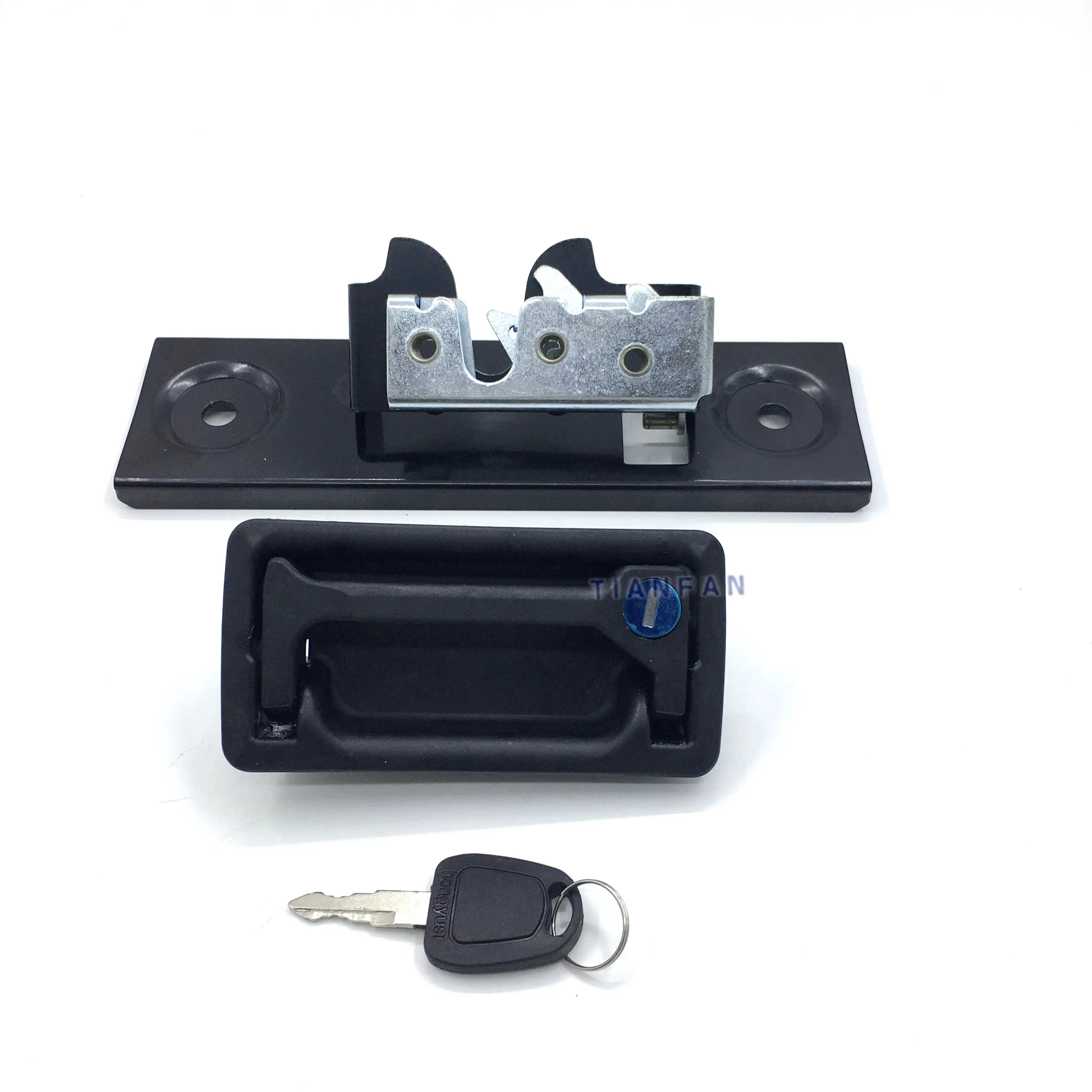 

hot selling door handle lock For DX55 DX60 DX75 DX80G DX88-9C door lock construction machinery parts for doosan