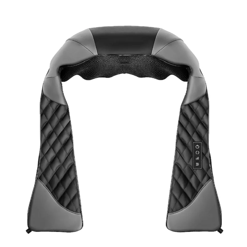 

Dropship Product Massage Pillow Mini Portable Handheld Pillow Massager Lifegoods Shiatsu Massage Pillow Electric Neck