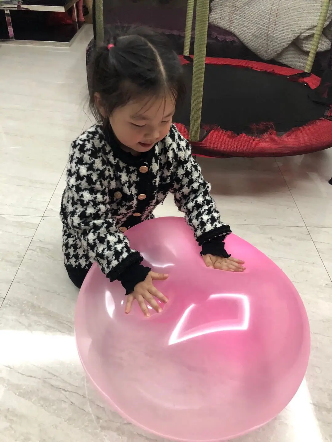 Ballon à bulles rempli d'air et d'eau pour enfants, 40 cm, 50 cm, 70 cm, 120cm, jouet d'extérieur, jeu de fête amusant, grands cadeaux, vente en gros