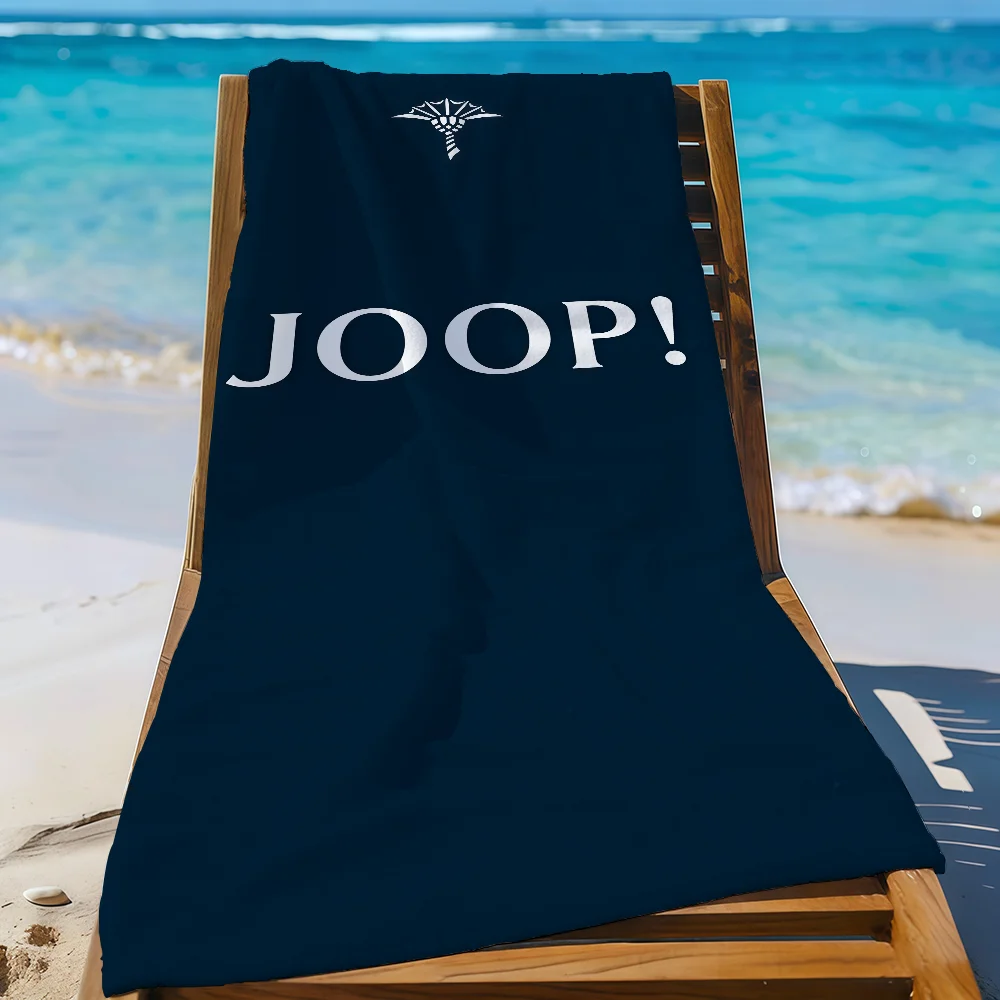 Toalla de Playa Marca J-JOOP-S, Ligera, Agradable al Tacto, Ideal para Piscina, Playa, Camping, Crucero, Verano