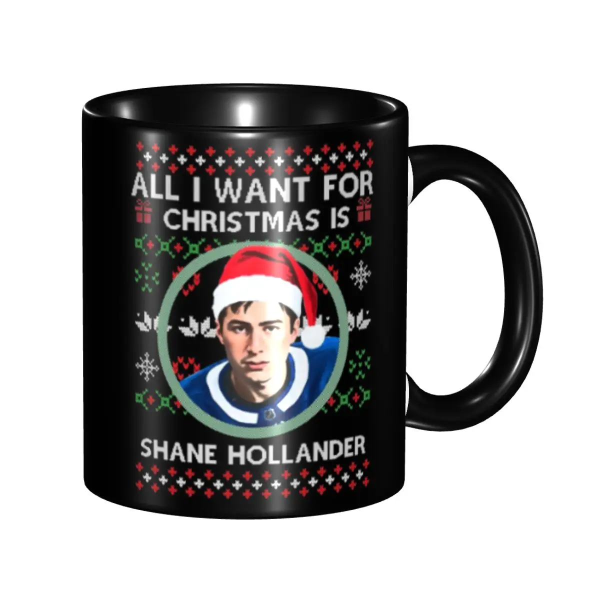 

Heated Rivalry Humorous Coffee Cup Fun Hollander and Ilya Rozanov Hollander and Ilya Rozanov Mugs Gifts For Woman Man
