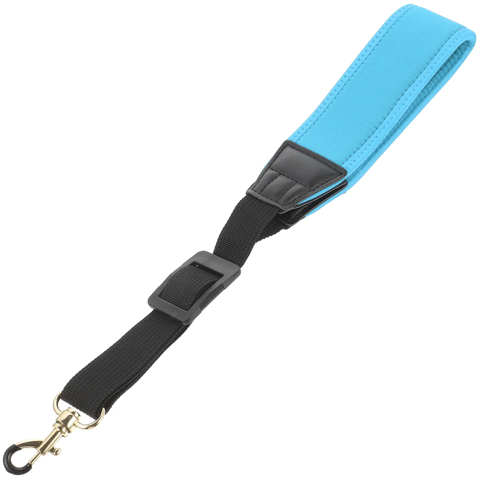

Saxophone Strap Soprano Accessories Neck for Alto Tenor Thumb Metal Adjustable Straps