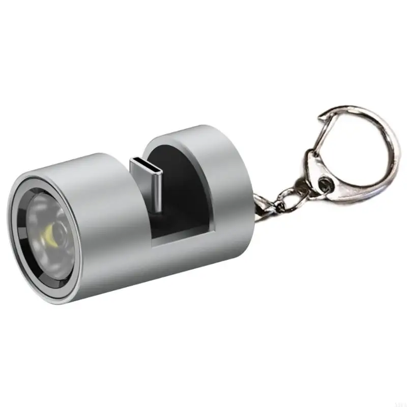 

X9FA Portable LED Lights Type C Flashlight 280LM High Lumensly Outdoor Torch