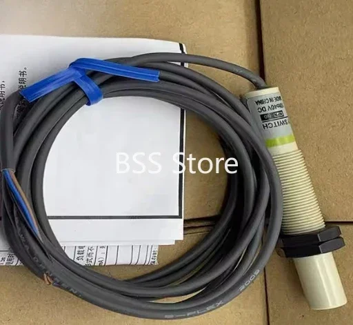 E2K-X8ME1 E2K-X8ME2 E2K-X8MF1 E2K-X8MF2 E2K-X8MY1 E2K-X8MY2 Capacitive Proximity Switch Sensor