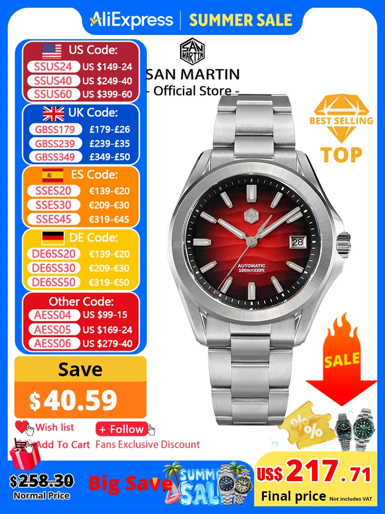 San Martin New Gada…