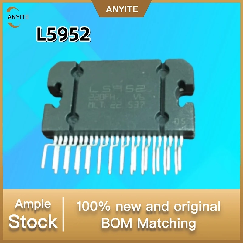 Nuevo 2 unids/lote L5952 ZIP25