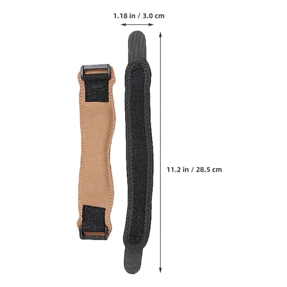 دعامة الركبة الرياضية للرضفة: مقاومة للصدمات، تصميم للجنسين لكرة السلة، حبل القفز وكرة الريشة #6