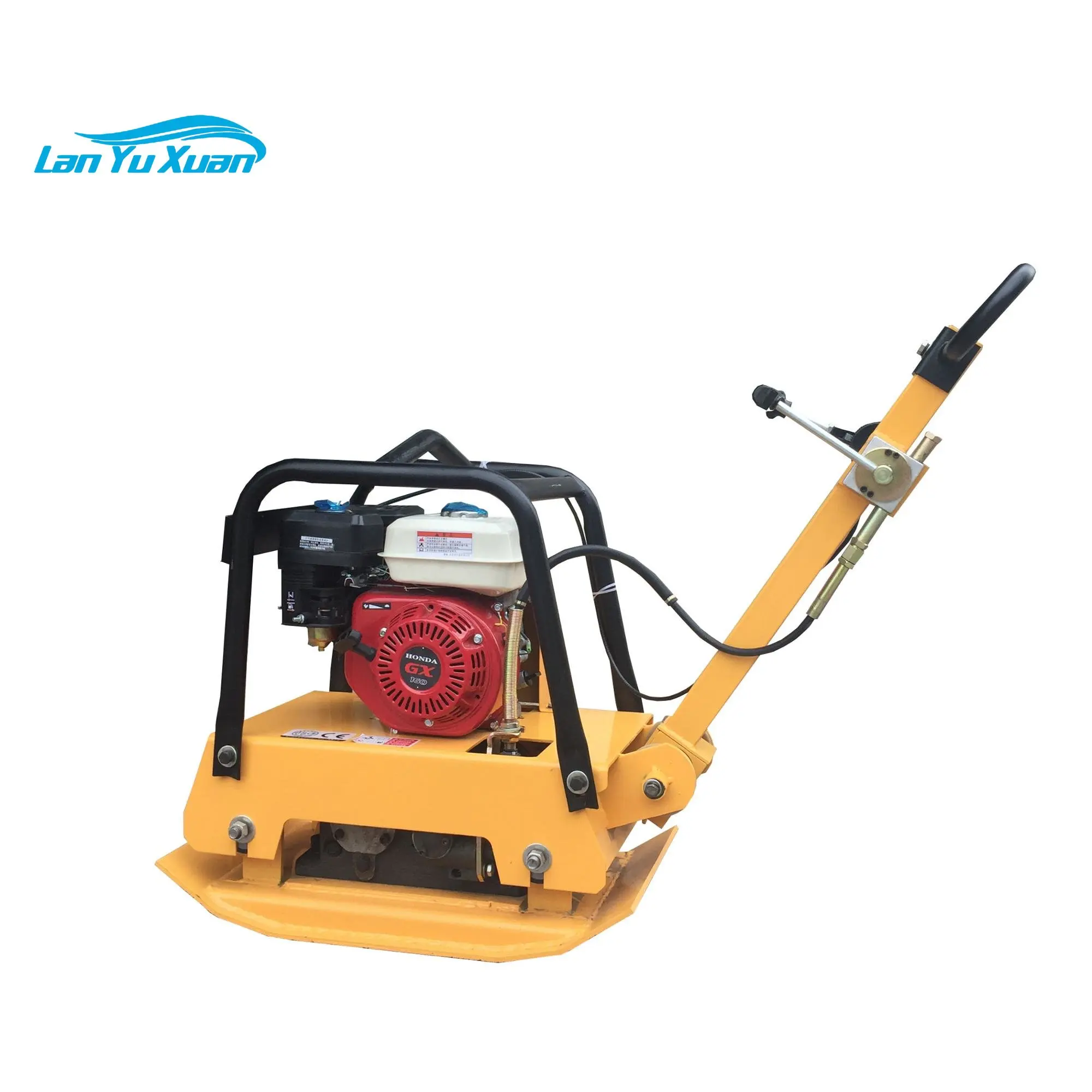 NMMG electric gasomline hand held soil compactor cheap price sale