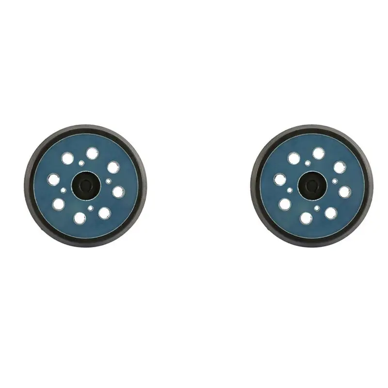 2Pcs 8 Holes 125Mm …