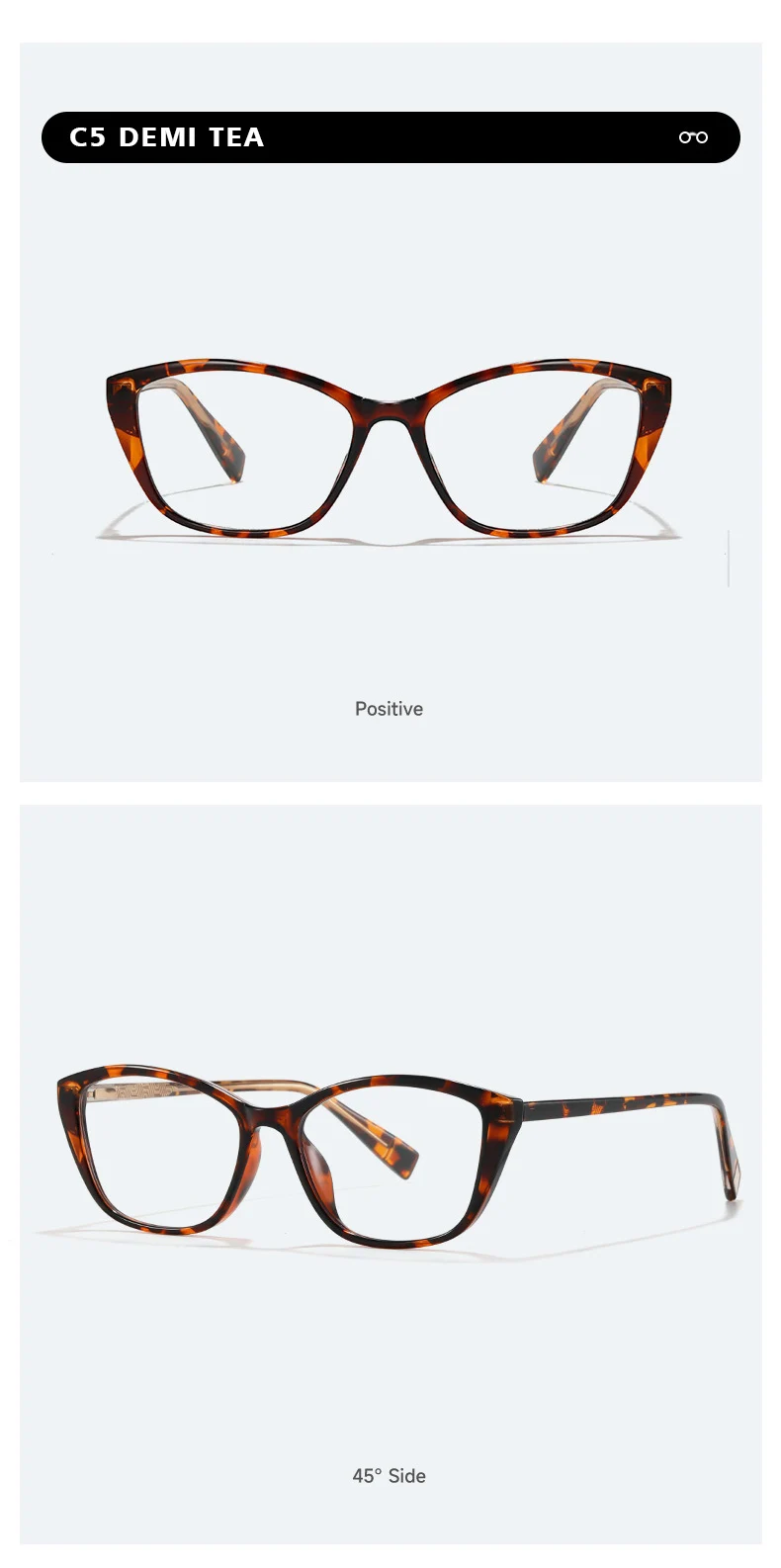 KANSEPT Plus Lesebrille Frau Optische Lunette Pour Femme Original Sonnenbrille Mann Transparente Okulare Brillen -1 Männer – Detail 15