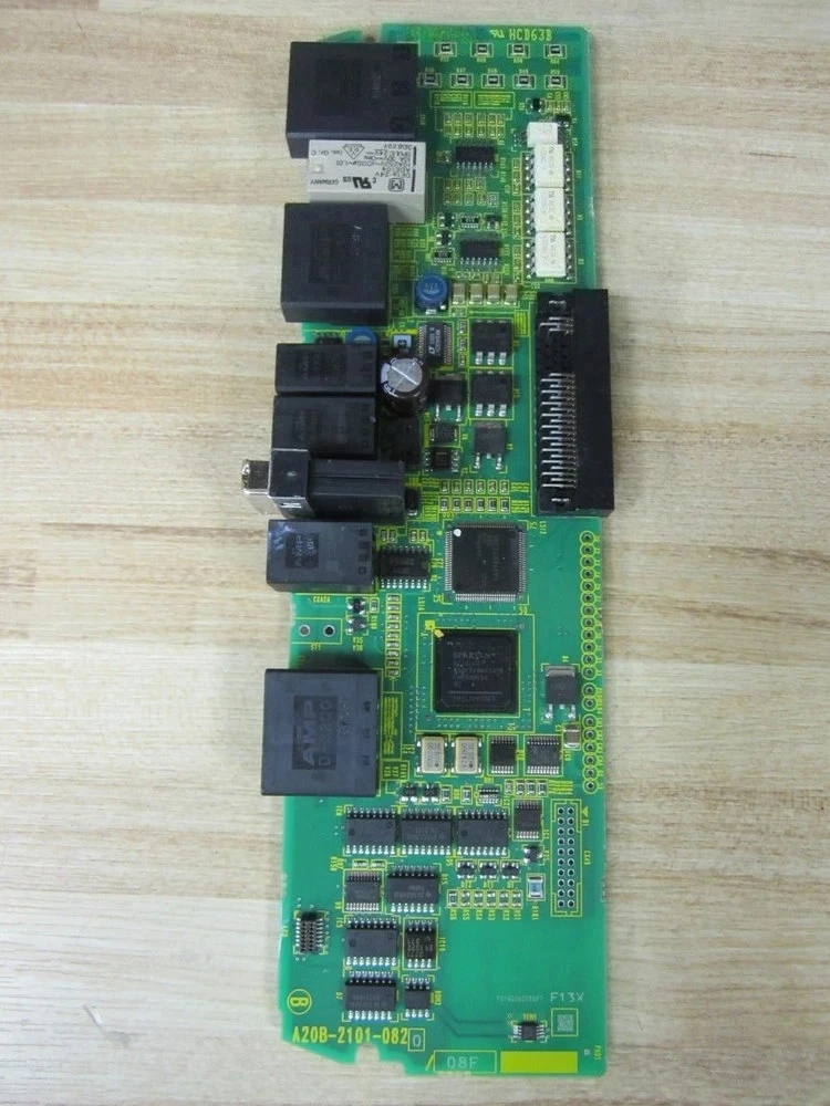 

A20B-2101-0820 Для FANUC A20B-2101-0820 Б/У печатная плата