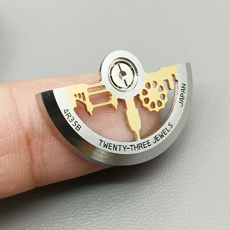 Mod NH35 City Automatic Hammer Rotor Fits NH35 NH36 NH70 4R35 4R36 7S26 6R Movement Pendulum Weight Watch Mechanical Refit Parts