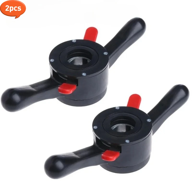2pcs Best Selling Wheel Balancer Machine Quick 36mm /3mm Hub Wing Nut Tire Repair Tool