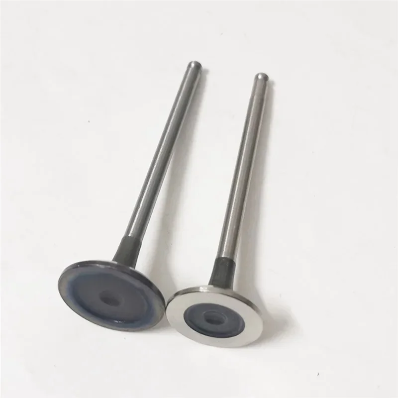 AW-12 Stück Einlass-Auslassventil für Citroen C3 C4 208 3008 308 HNX HNY 9801960980 539042 R6936 9807645980 9675073180